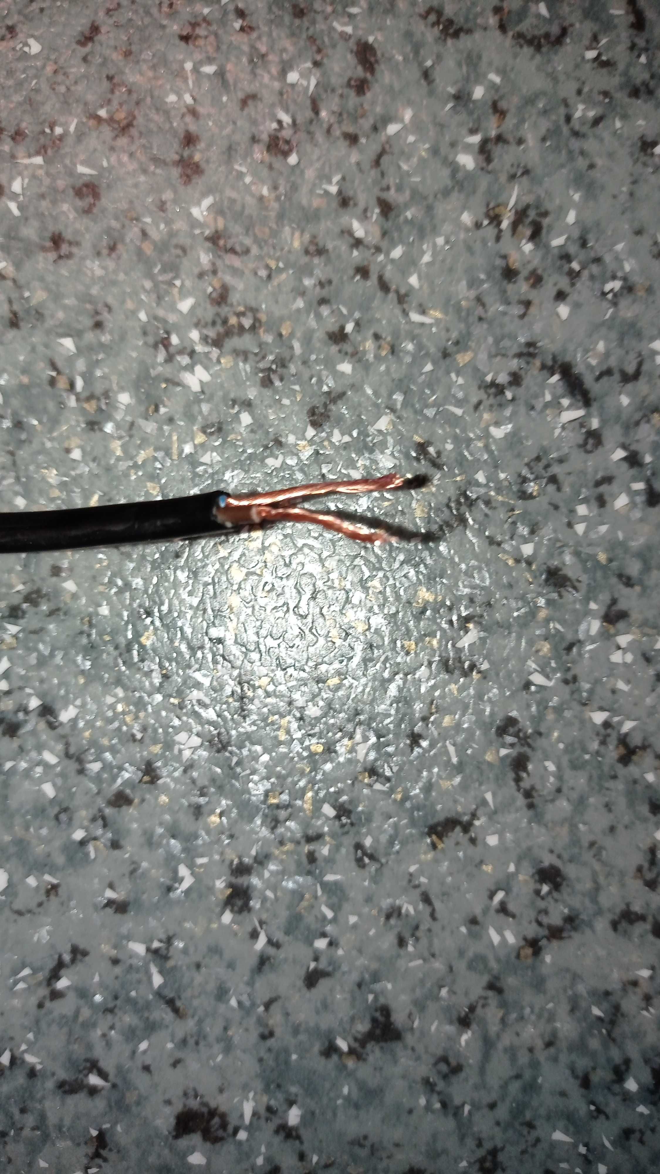 Cablu 1,5 m cu ștecher și întrerupător pe fir