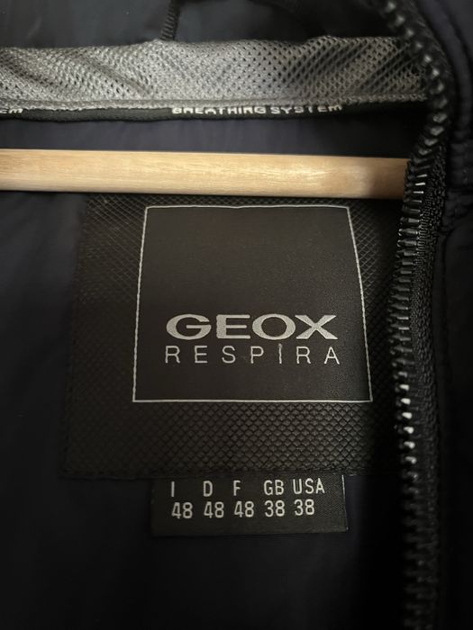 Vand geaca de iarna Geox