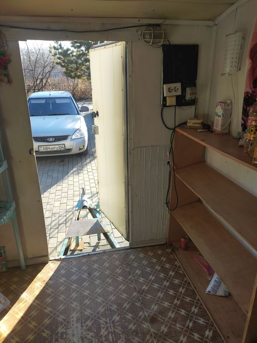 Прицеп дүкен сатылады