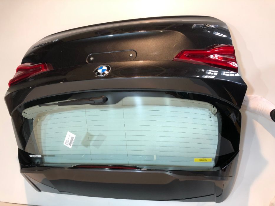 Haion Capota spate Portbagaj BMW X3 G01 complet