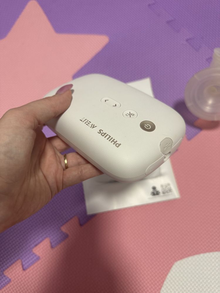 Ел.помпа philips avent motion