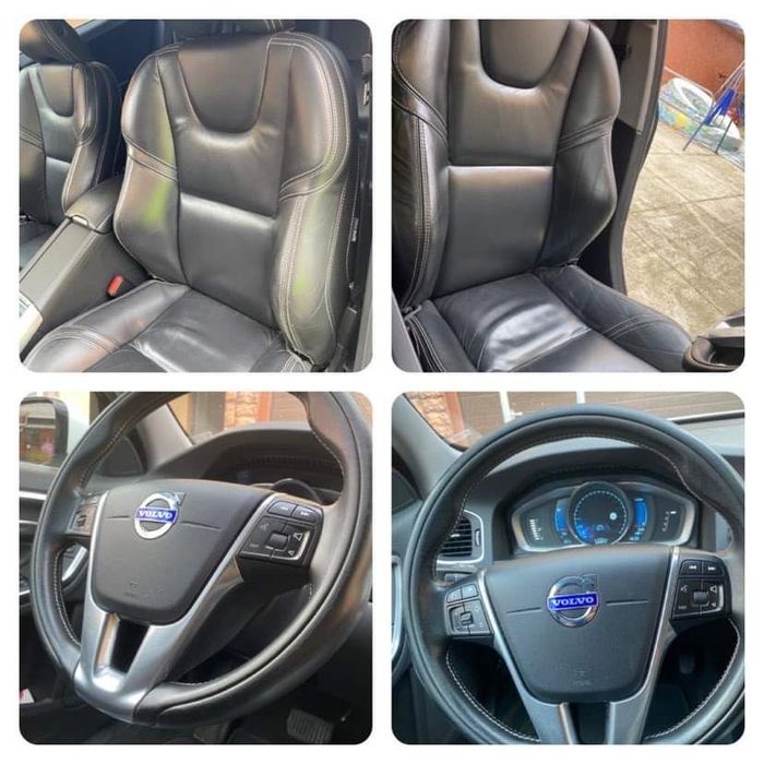 Volvo V60 Plug In Hybrid