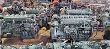 Metan gazli va diselmotorlar barcha yuk moshinalarga 340hp 380hp