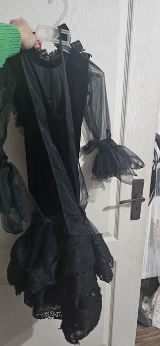 Rochie fetita deosebita