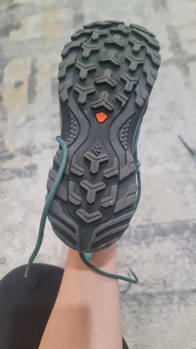 Bocanci drumetie Decathlon, 38