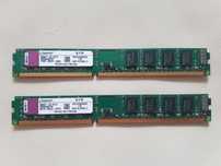Memorie Kingston 4GB (2x2GB) DDR3 1333MHz PC3-10600, 9905471-001.A01LF