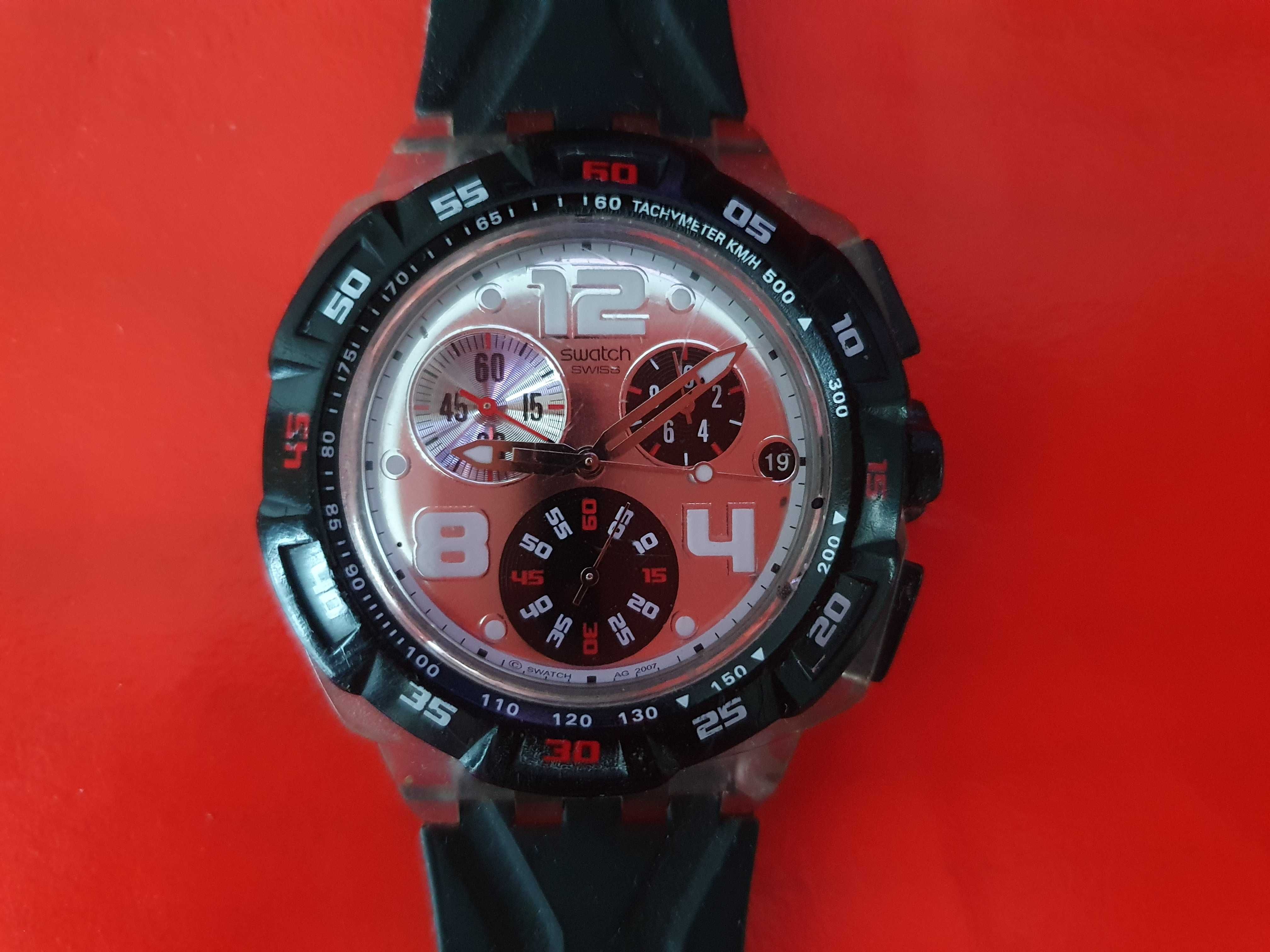 Swatch Chronograph Swiss Made