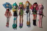 papusi monster high