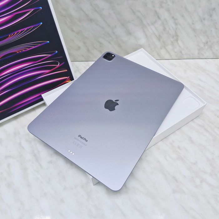 Tableta Apple iPad Pro 12.9" 2022 M2 128GB, Wi-Fi ZEUS Amanet Militari