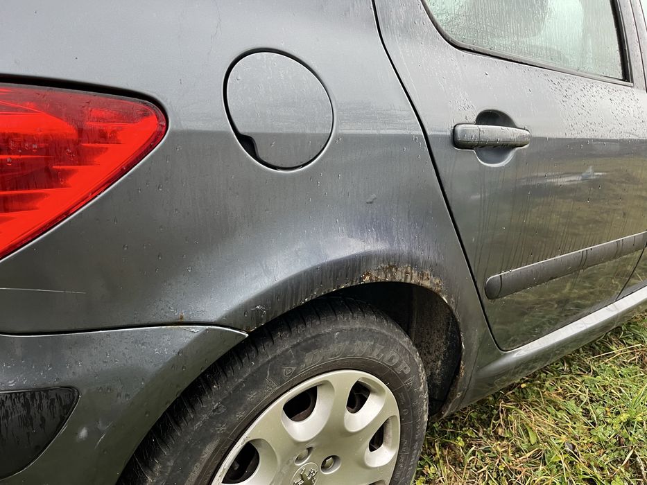 Vand Peugeot 307 HDI - 2007 - Unic proprietar