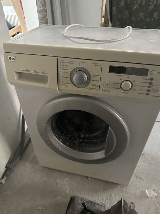 Продам LG стиральную машину