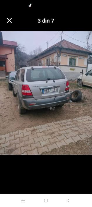 Kia sorento 3500 v6