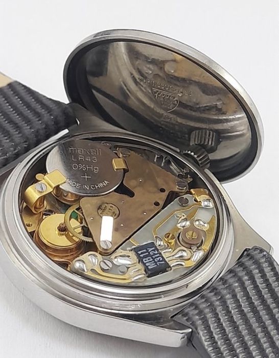 Tissot-Flis 2030 Movement