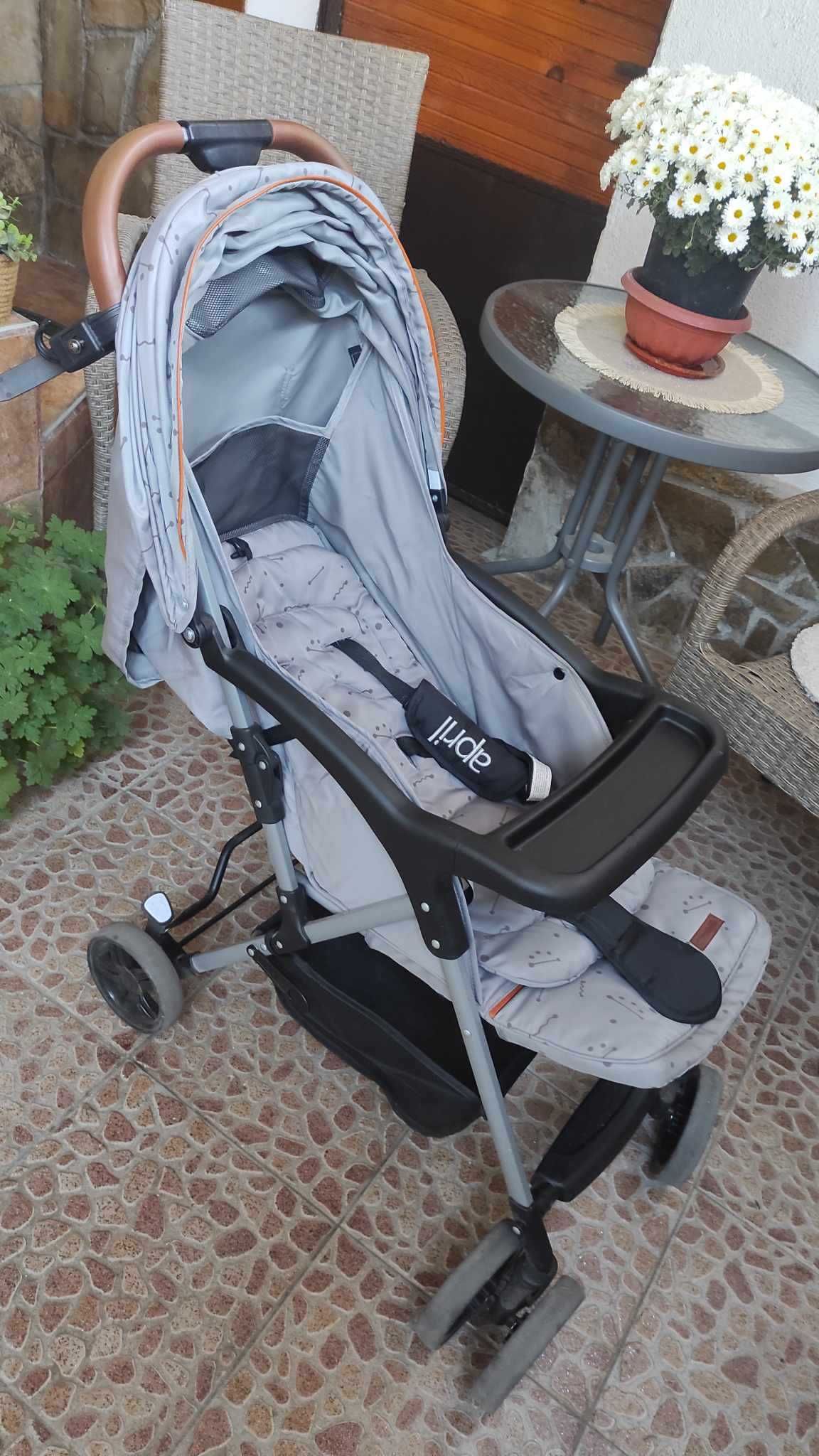 Лятна детска количка "Chipolino"