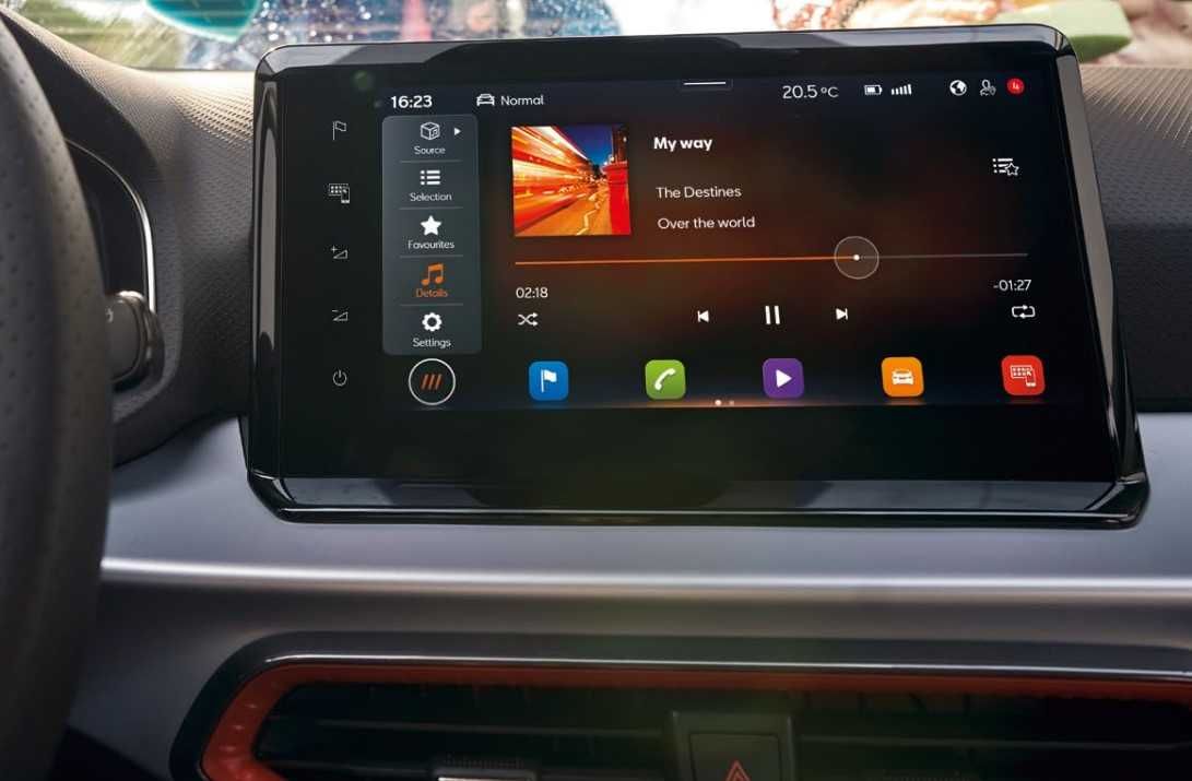 Сеат CarPlay активация MIB3 Seat Leon Ateca Arona VIM видео WIRELESS