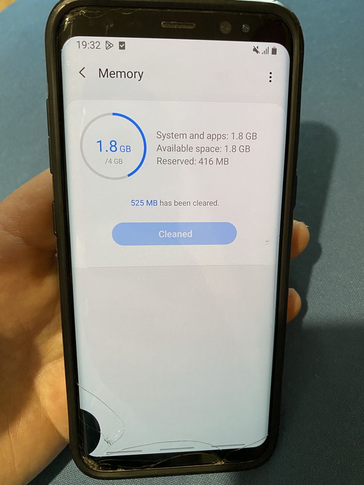Samsung Galaxy S8 - Качествен телефон смартфон от старите модели