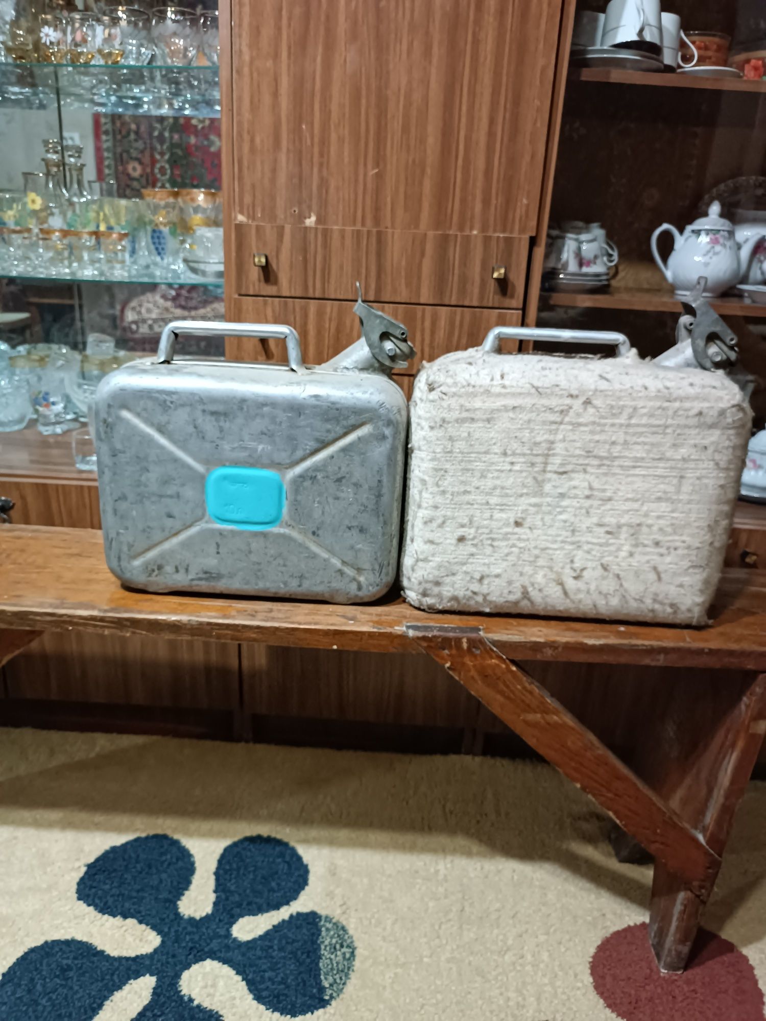 Канистра для бензина
