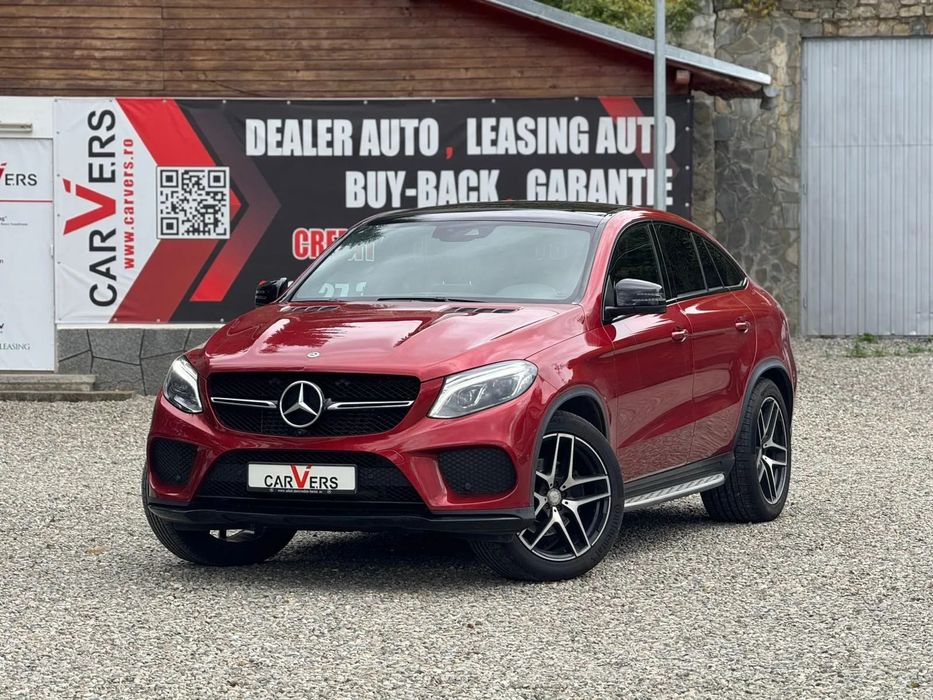 Mercedes-Benz GLE Mercedes Benz GLE 350d
