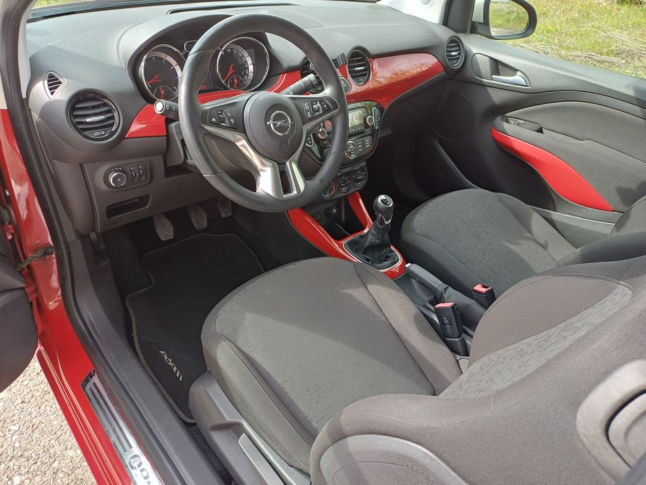 Opel Adam-2014-motor clasic benzina euro 5