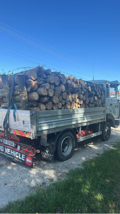 Lemne de foc esenta tare