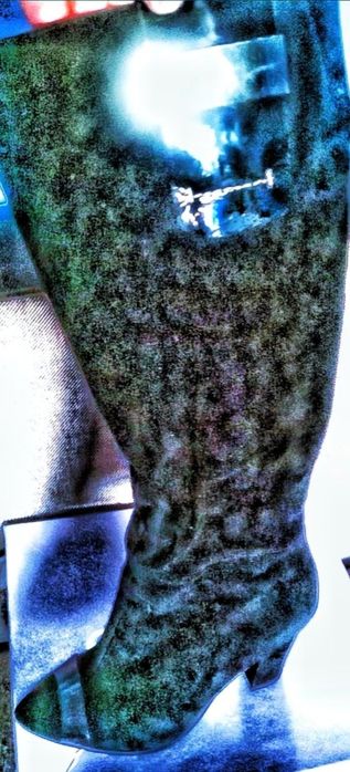 Три пары сапожек на девушку демисезонные