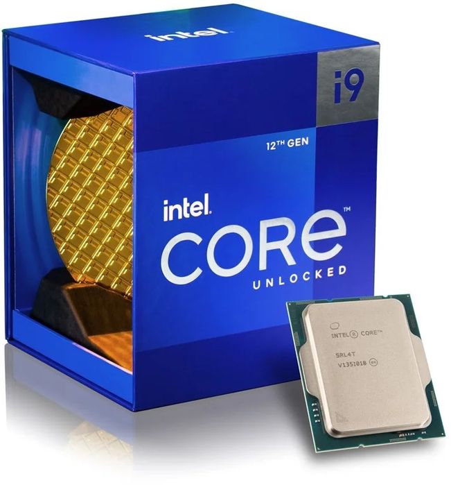 Комплект i9 12900k Z690