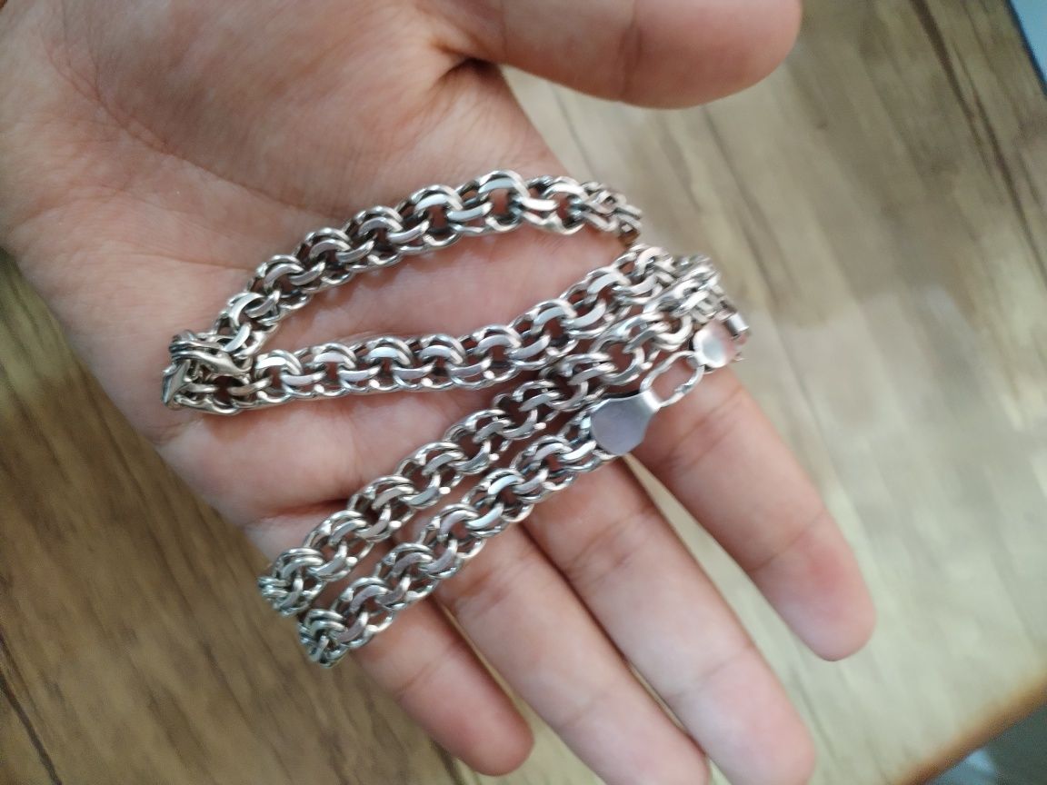 Серебро Kumush 925