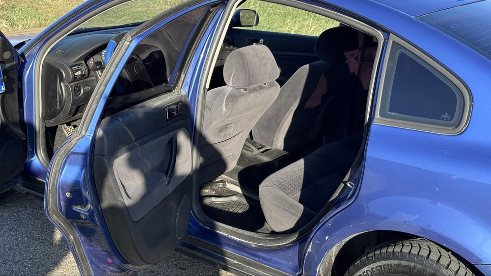 Volkswagen passat B5