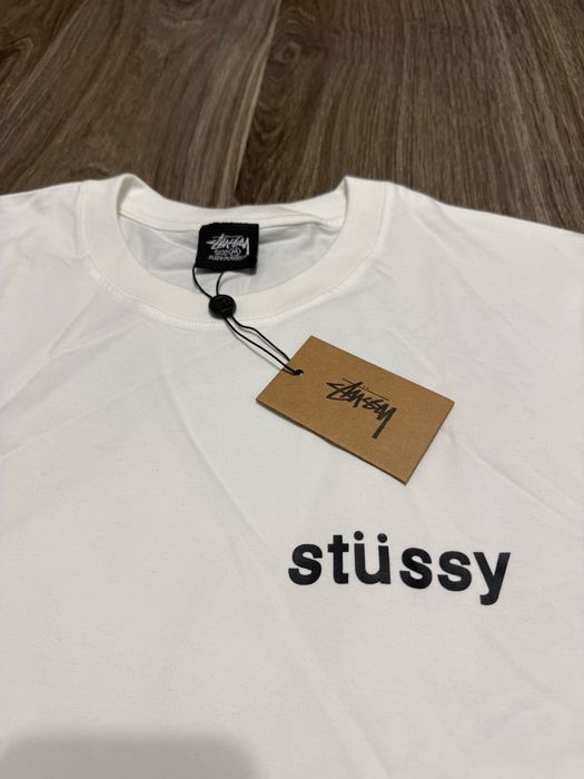Tricou Stussy - Nou cu Etichetă , Calitate Premium