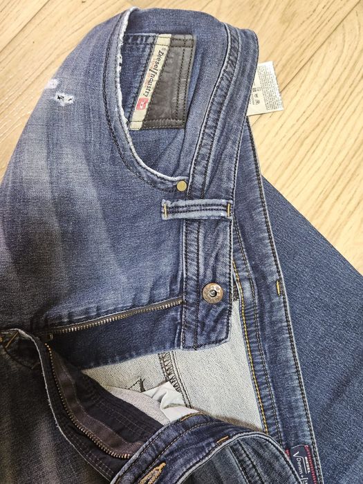 Blugi Diesel Industry bărbați