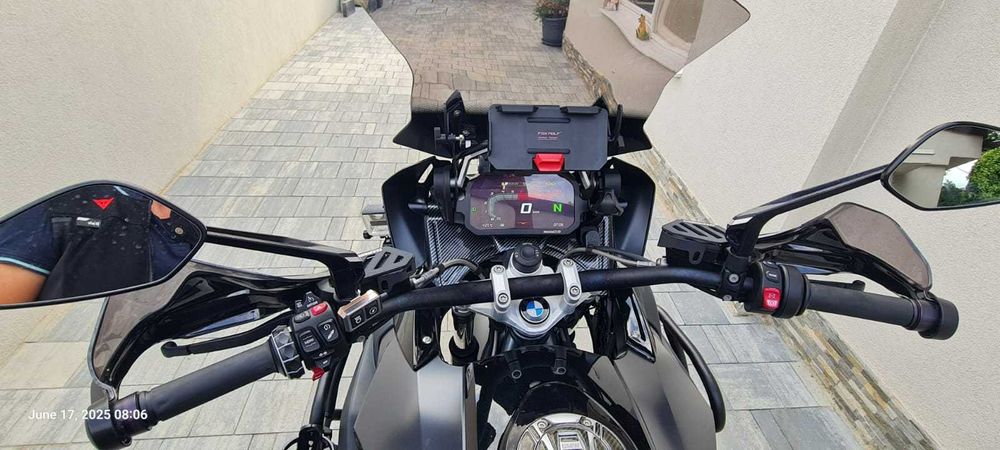 BMW GS 1250 Triple Black Full 2022 5 ani garantie