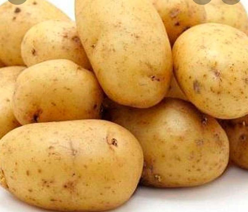 Продам домашний картофель