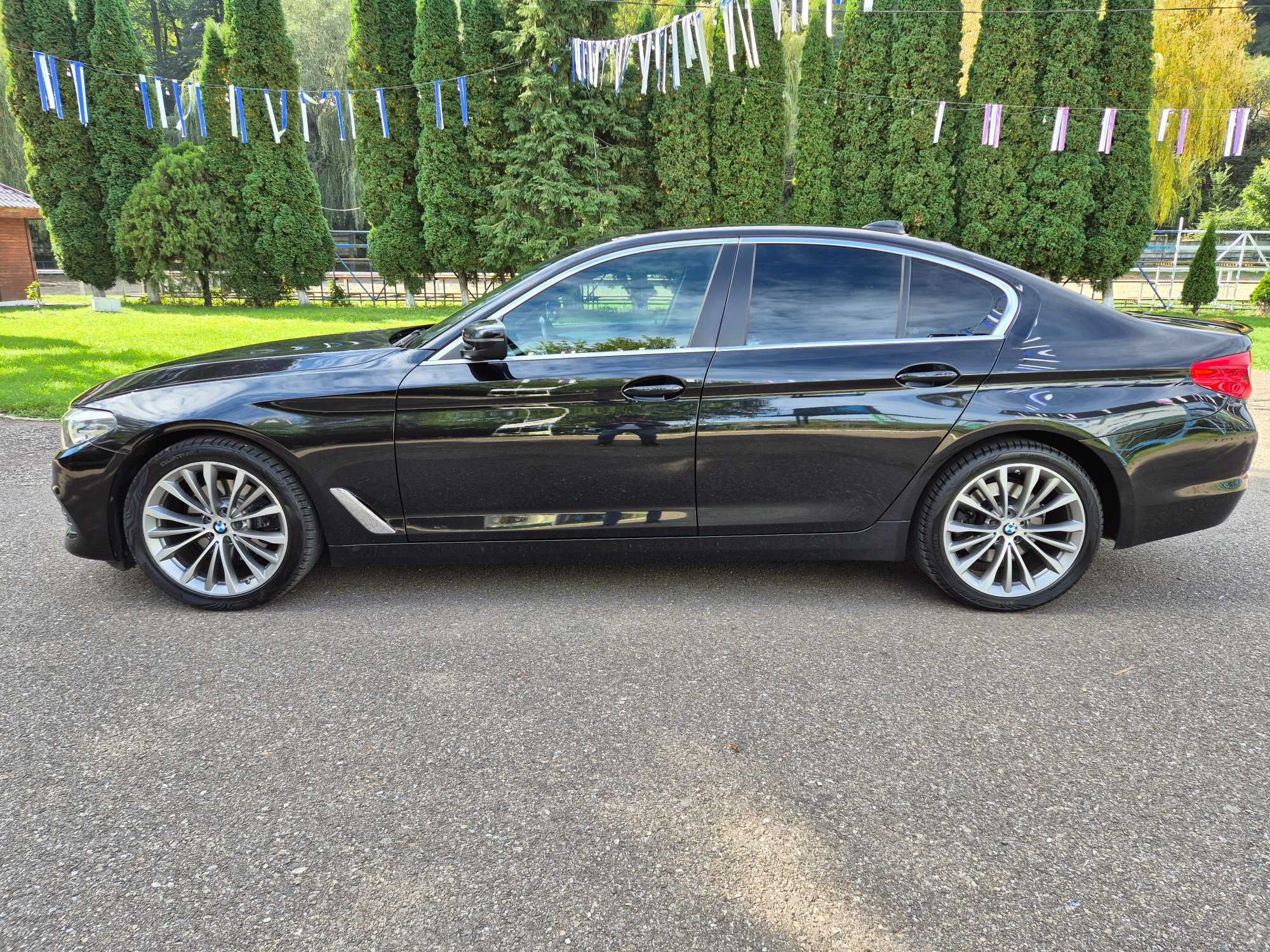 BMW 520d G30 xDrive 2017 Automat