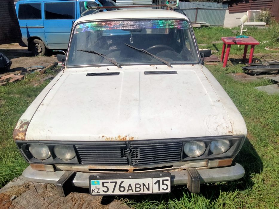 Продам ваз 2106 по запчастям