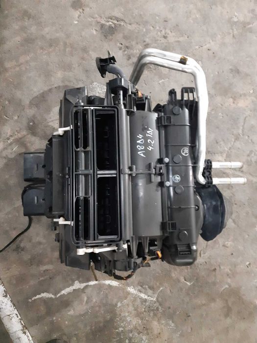 Tulumba aer/calorifer caldura Audi A8 D4