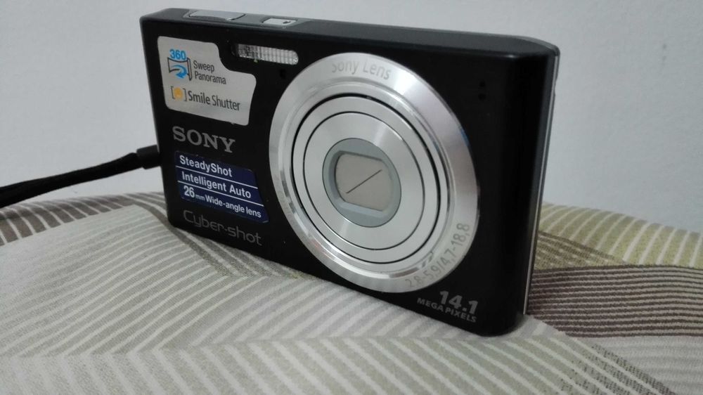 Sony Cyber-shot DSC-W610 14.1MPx