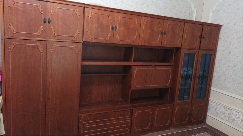 Шкаф продается быстро
