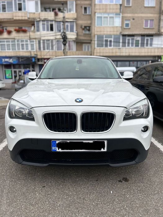 BMW X1 18d 2012 • 202.000 km • Manuala • Revizii la zi