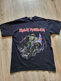 Iron Maiden тениска
