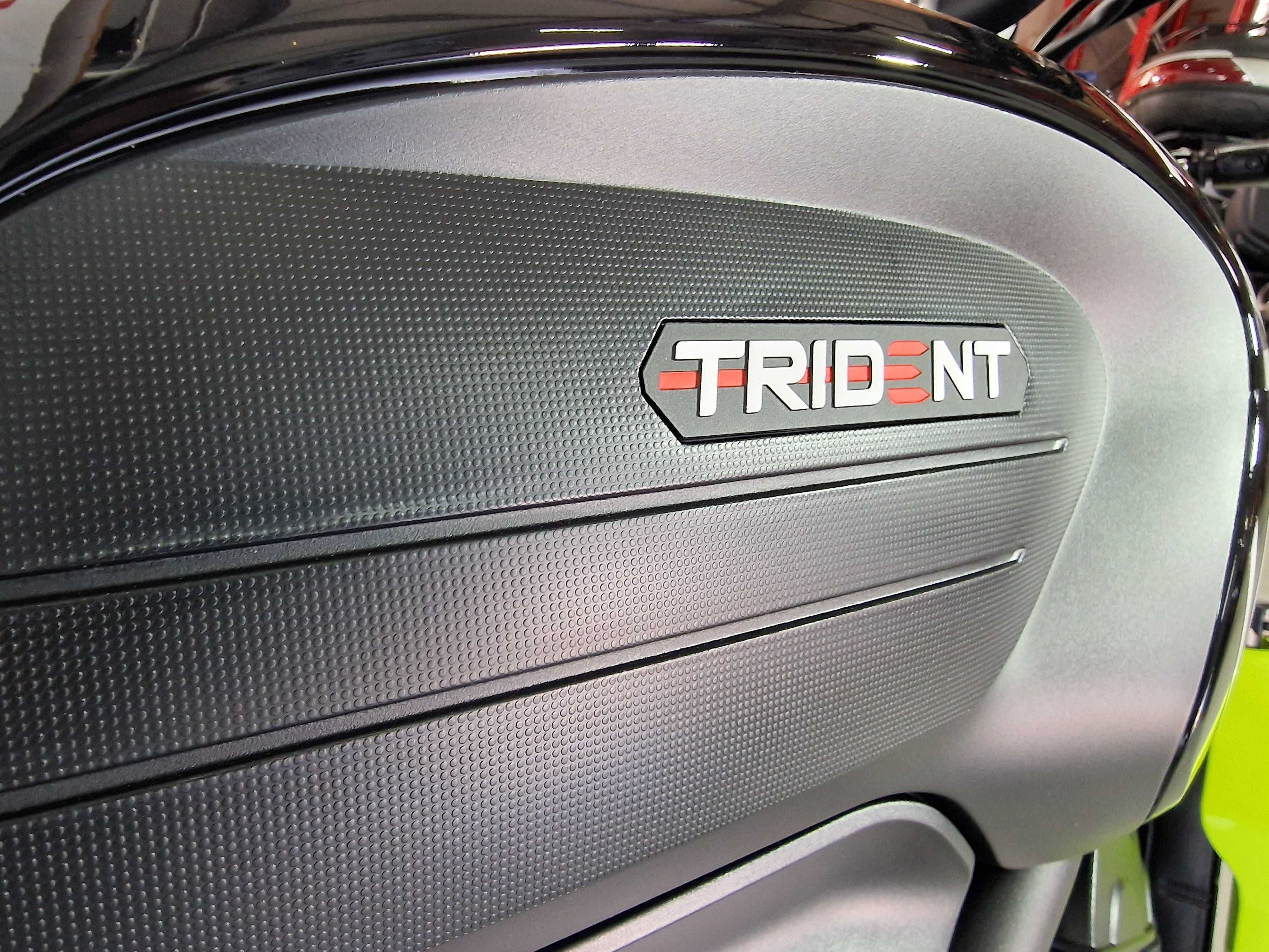 Triumph Trident 660 my2024 | 0 km | motomus.ro