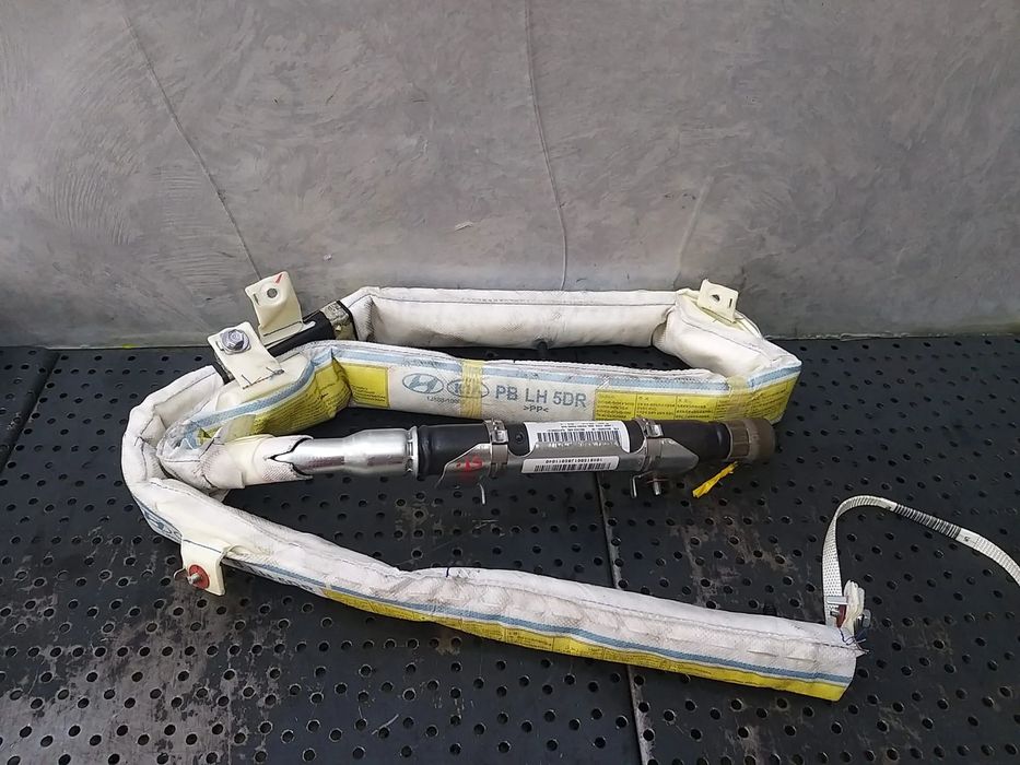 Airbag cortina stanga hyundai i20 850101j000 1j85010000