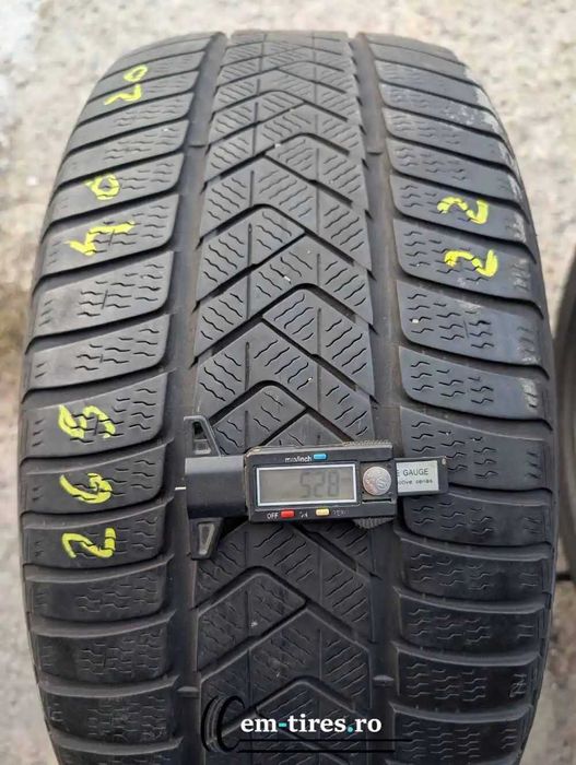 Anvelopa Iarna 265/40 R20 PIRELLI Sottozero 3 104V
