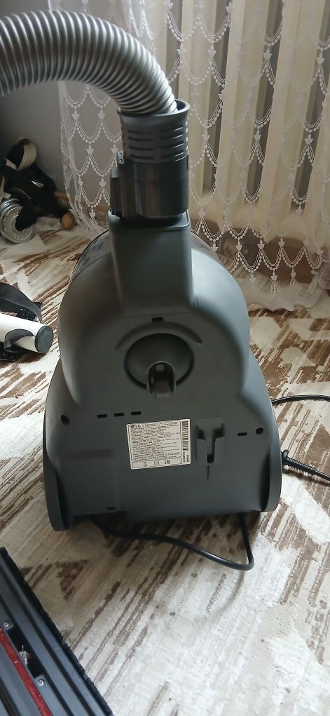 пылесос LG на запчасти