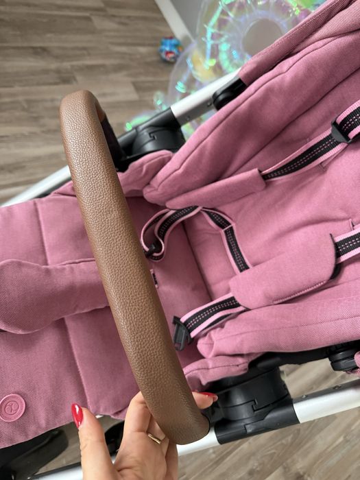 Cybex balios S розов