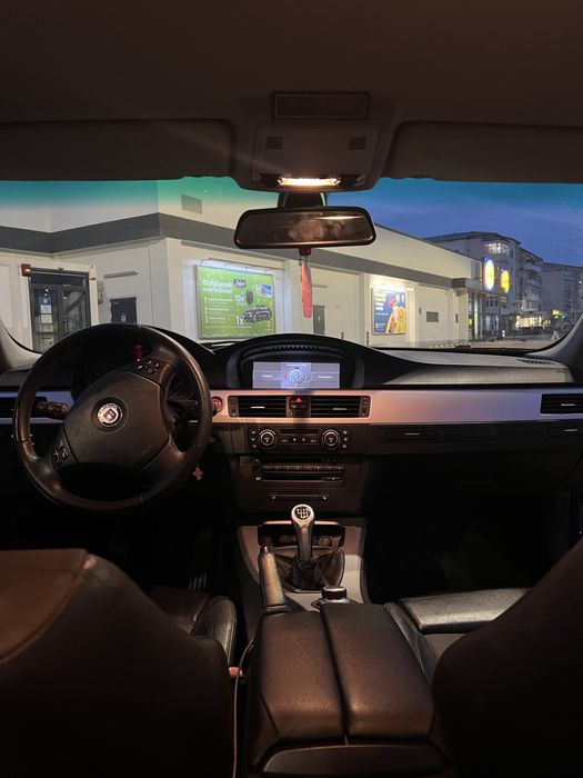 bmw alpina 2.0 diesel