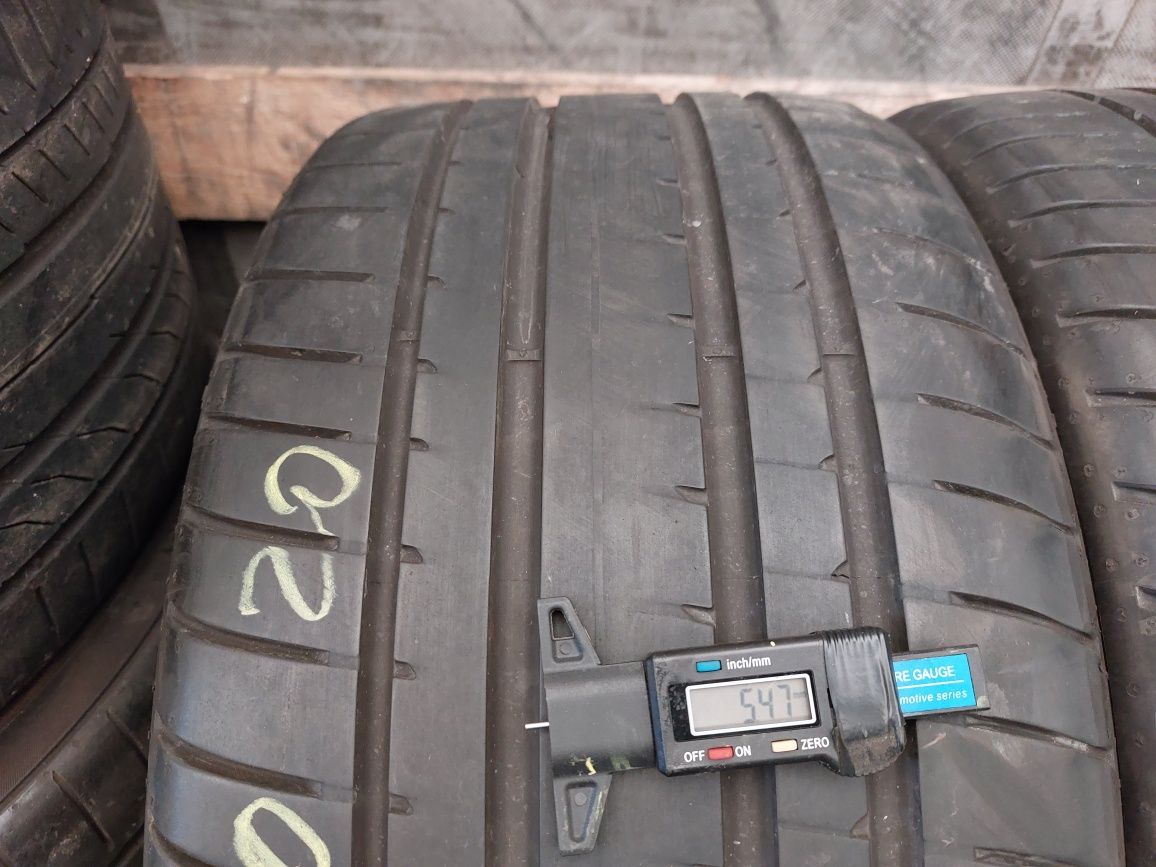 2 anvelope 275/30 R20 Goodyear Runflat