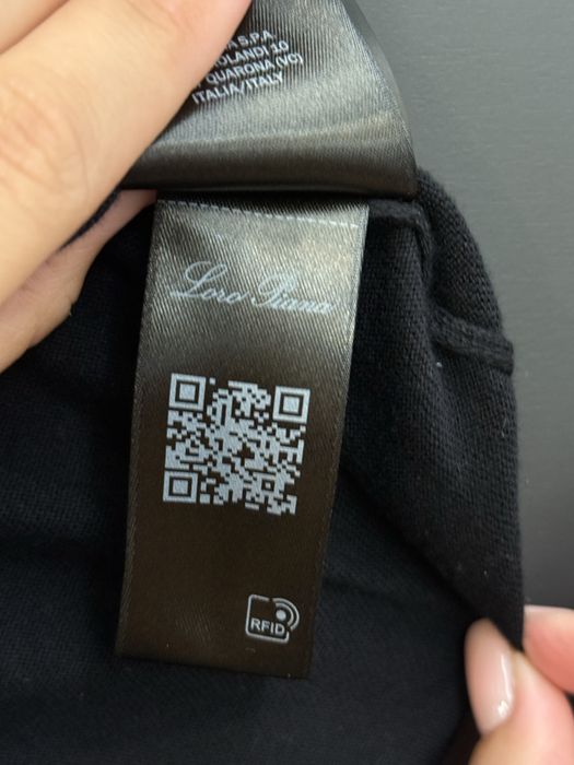 Loro Piana Polo Риза