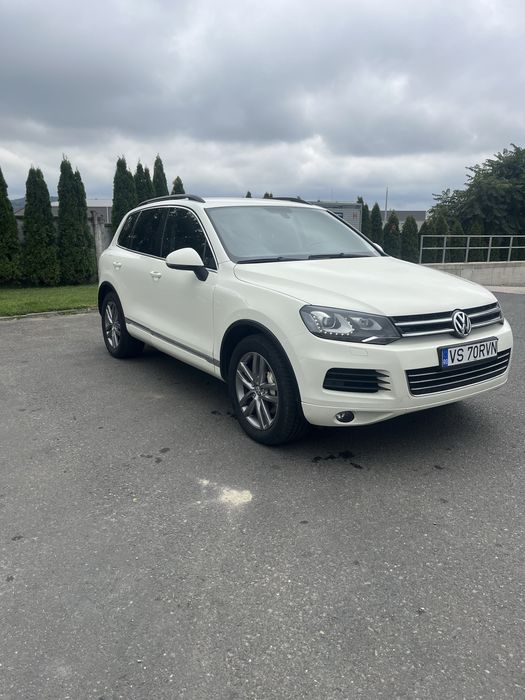 Volkswagen touareg 3.0