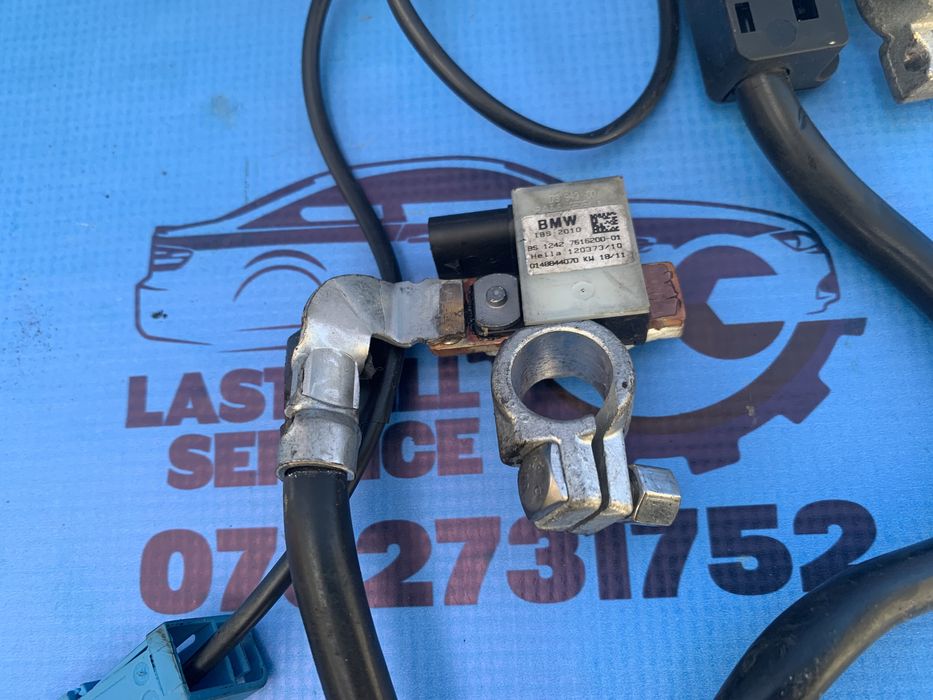 Borna baterie cu capsa pirotehnica pentru bmw e87 bmw seria 1