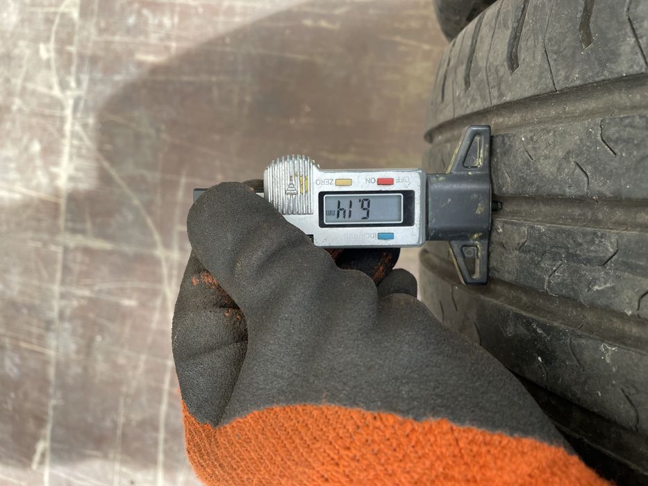 Anv vara 215/45/17 Bridgestone/Continental